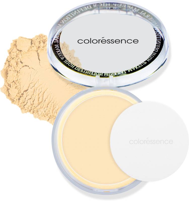 COLORESSENCE COMPACT POWDER, PINKISH BEIGE Compact Price in India