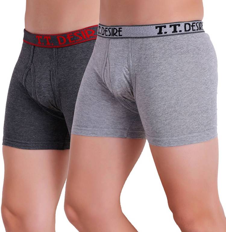 Men Desire Fine Long Brief