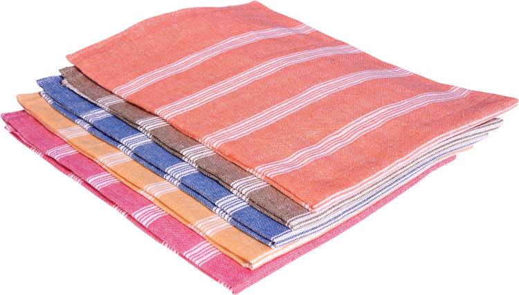 COMFORT WEAVE Cotton 300 GSM Bath Towel Set Price in India