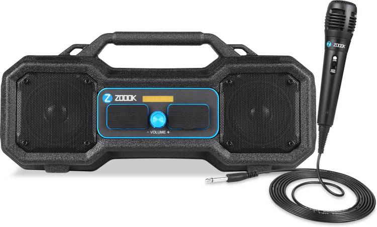 Zoook Rocker Thunderbird 24 W Bluetooth Party Speaker