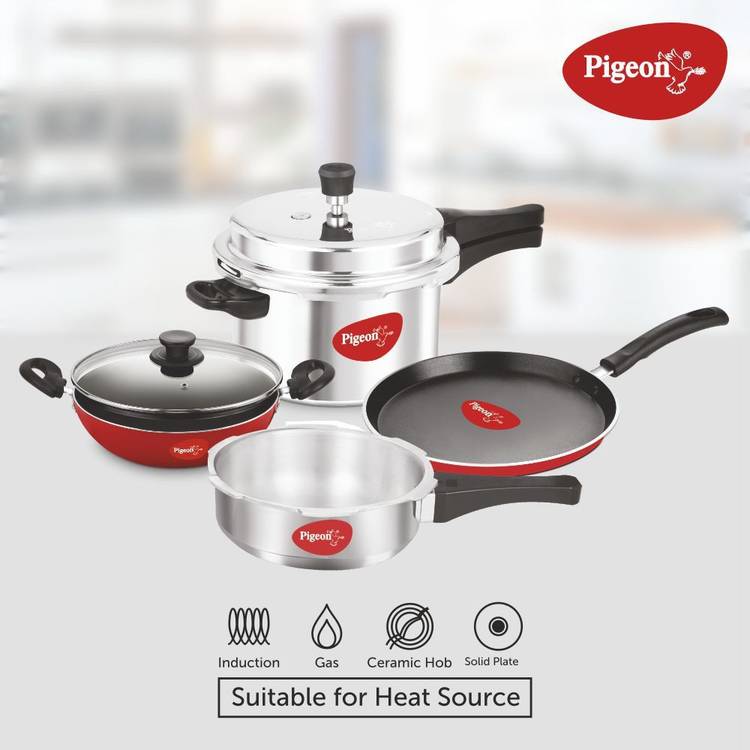 Pigeon Induction Bottom Cookware Set