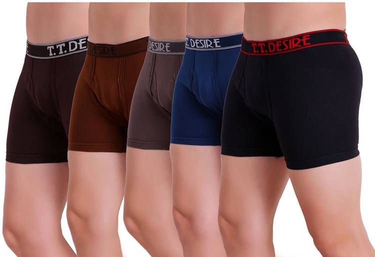 Desire Fine Long Men Brief
