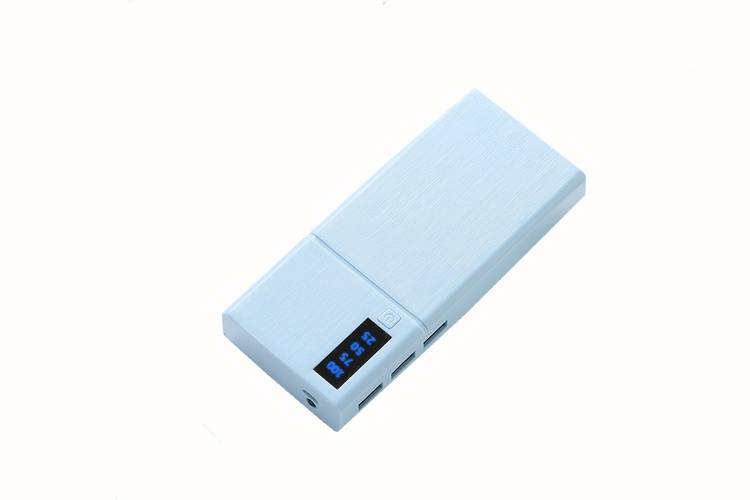 Mists 20000 mAh Wireless Power Bank (18 W, Fast Charging)