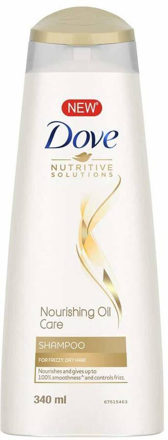 Dove Nourishing Oil Care Shampoo Men & Women