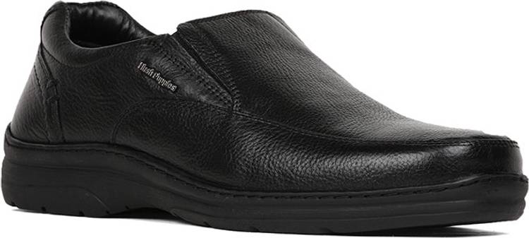 Premium Leather Slip On For Men