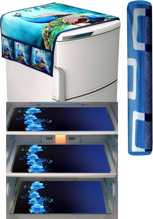FRC Decor Refrigerator  Cover