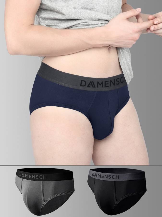 Men AER-SOFT Anti-bacterial Modal Brief