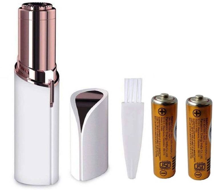 RUDRA SALES INDIA Hair Remover Machine For Women - Upper Lip, Chin, Eyebrow Trimmer   Shaver For Women