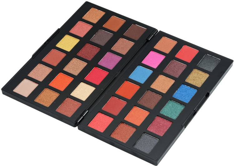 SWISS BEAUTY Winky 36 Color Eyeshadow Palette Shade-02 40 gm 40 g Price in India
