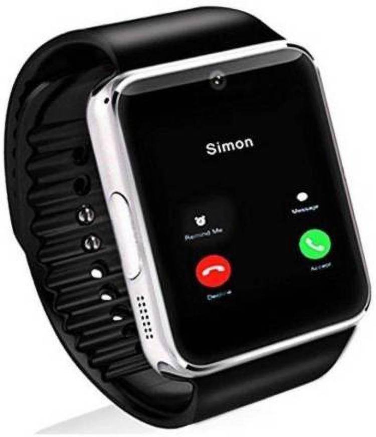 samipna smart calling phone with bluetooth Smartwatch Price in India