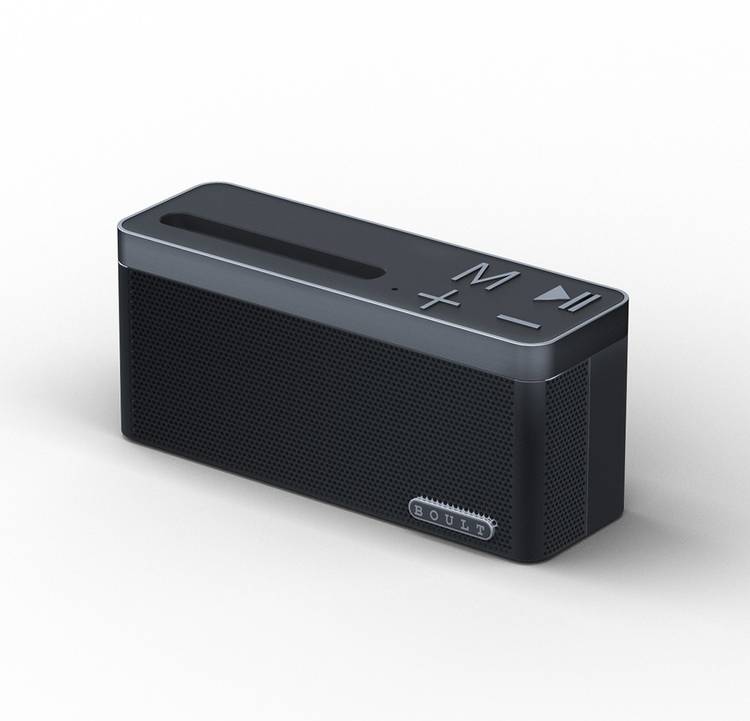 Boult Audio BassBox Unplug 12 W Bluetooth  Speaker