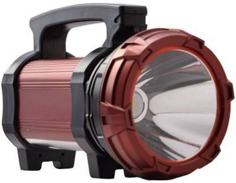 AVN 1500 Meters Long Range & Camping Tracking Security LED Light Torch