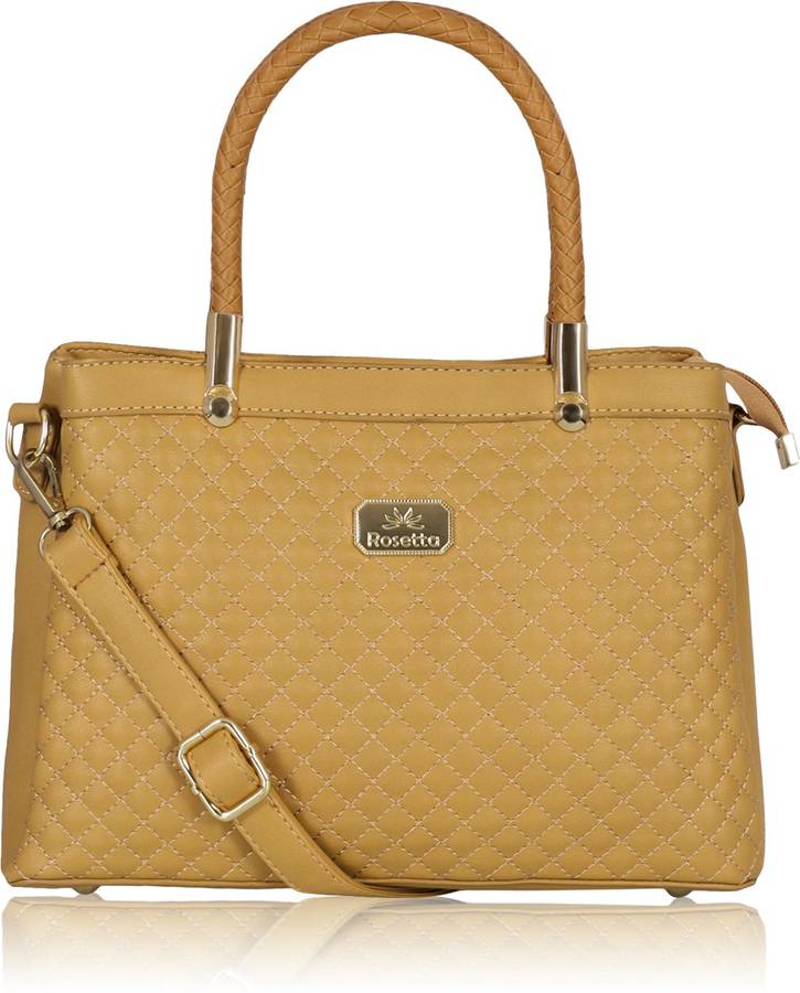 Women Khaki Sling Bag