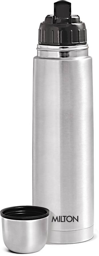 Milton Thermosteel Flip lid 1000 ml Flask 1000 ml Flask