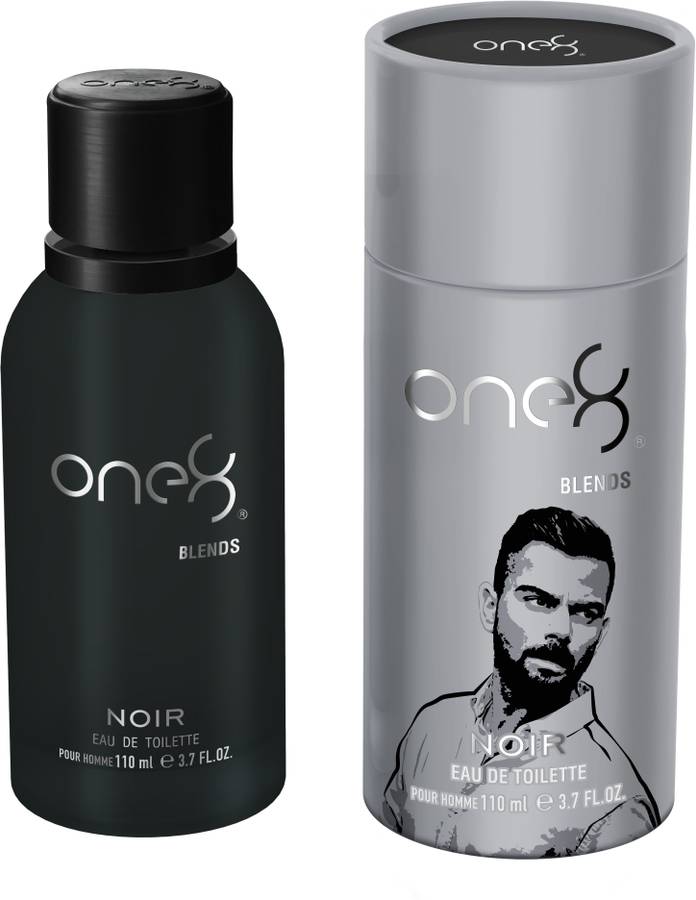 one8 by Virat Kohli Blends Eau de toilette - Noir Eau de Toilette  -  110 ml