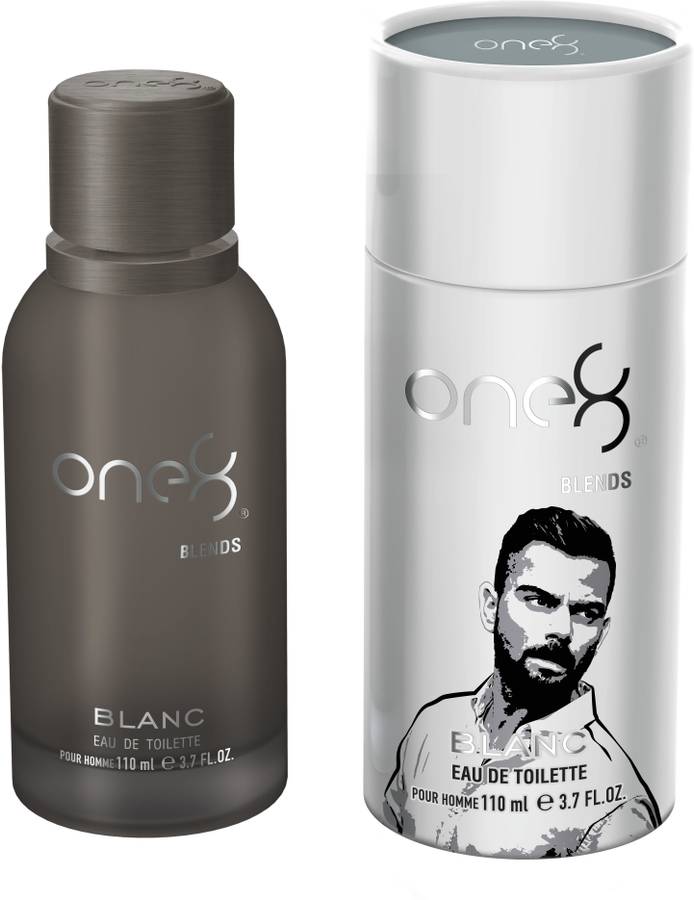 One8 By Virat Kohli Blends Eau de toilette - Blanc Eau de Toilette  -  110 ml