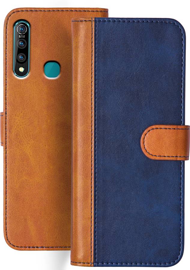 Knotyy Flip Cover for Vivo Z1 Pro