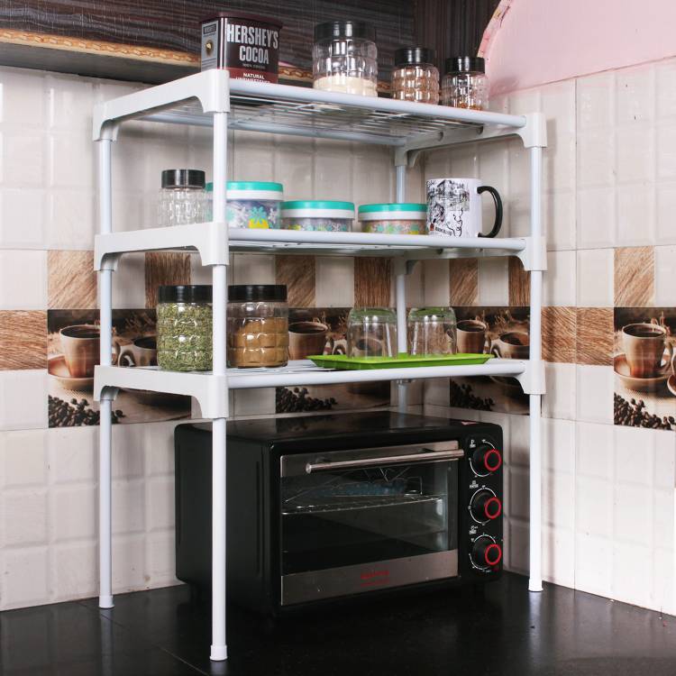 Ebee Metal Kitchen Cabinet