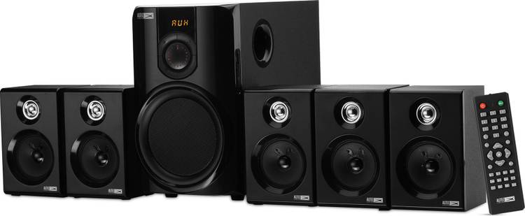Altec Lansing AL-3001C 55 W Bluetooth Home Theatre