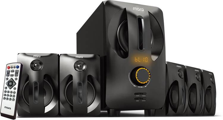 MarQ by Flipkart MA80W51 80 W Bluetooth Home Theatre Price in India