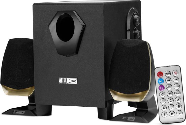 Altec Lansing AL-3005A 25 W Bluetooth Laptop/Desktop Speaker