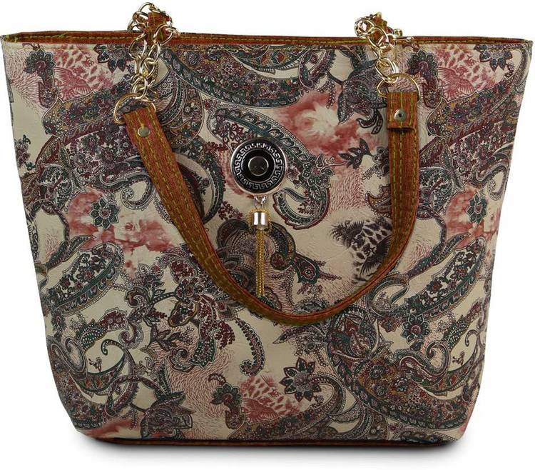 Women Multicolor Shoulder Bag