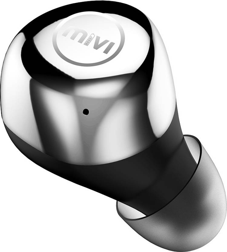 Mivi TEDPM40-BK Bluetooth Headset