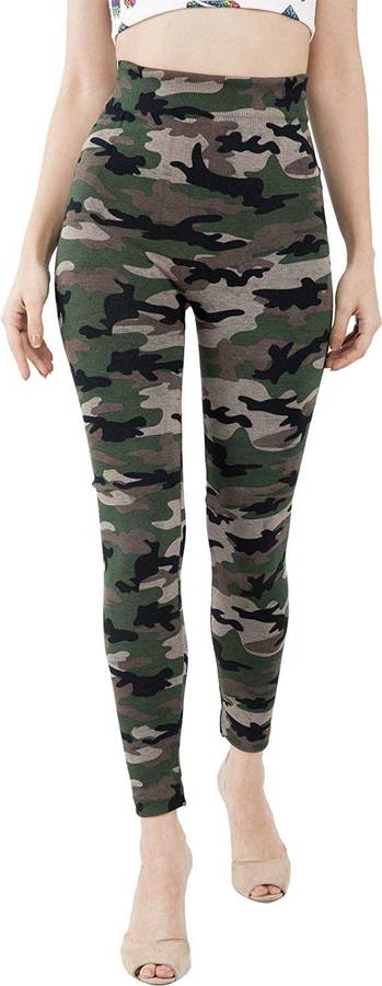 Monocraft Multicolor Jegging