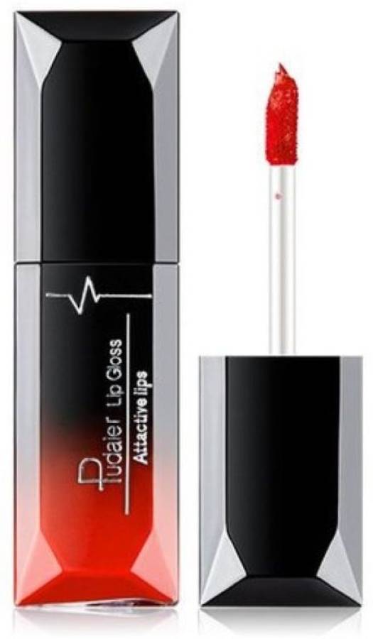 Pudaier Lip Gloss for Women Long Lasting Coloring Liquid Lip Stick (06) Price in India