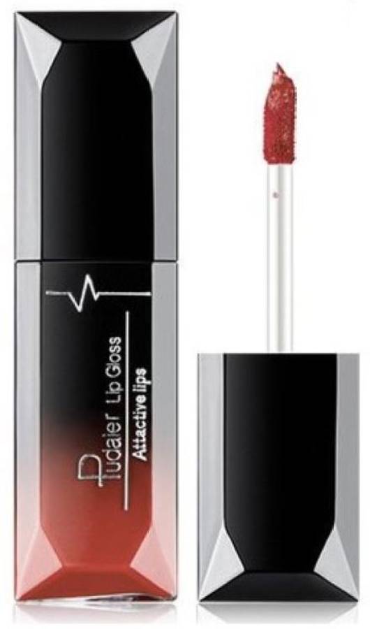 Pudaier Lip Gloss for Women Long Lasting Coloring Liquid Lip Stick (03) Price in India