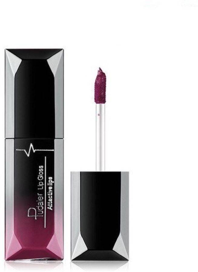 Pudaier Lip Gloss for Women Long Lasting Coloring Liquid Lip Stick (08) Price in India