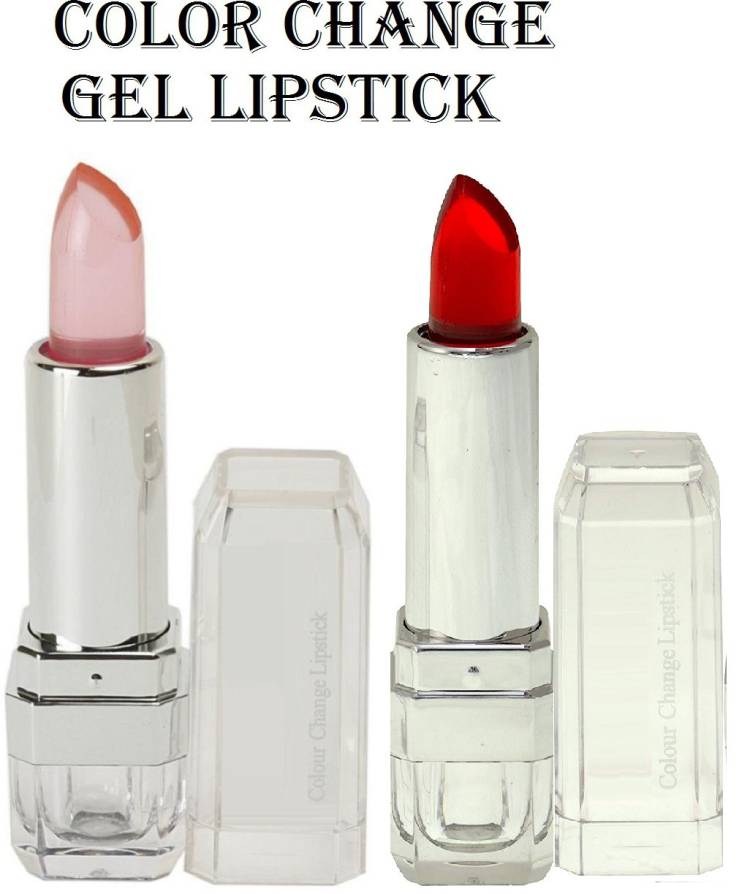 EVERERIN glossy color gel lipstick for women Price in India