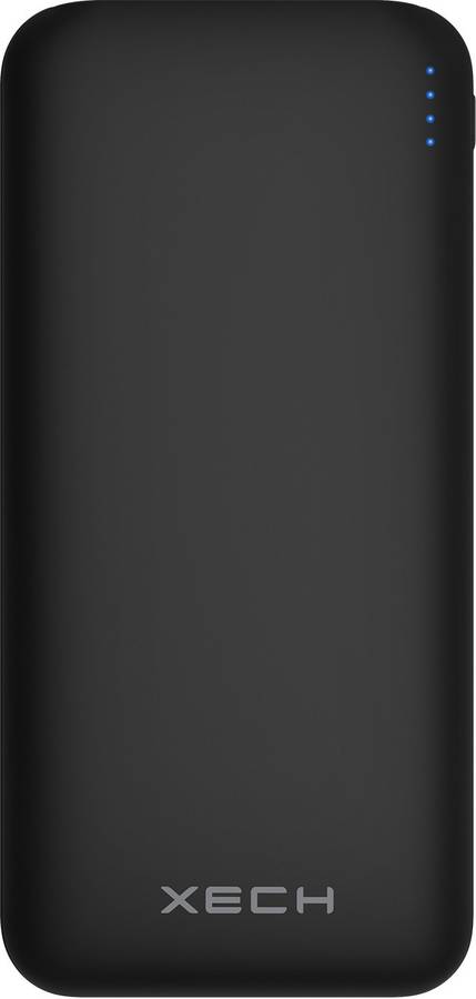 xech 10000 mAh Power Bank (18 W, Power Delivery 3.0, Quick Charge 3.0)