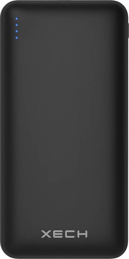 xech 20000 mAh Power Bank (18 W, Power Delivery 3.0, Quick Charge 3.0)