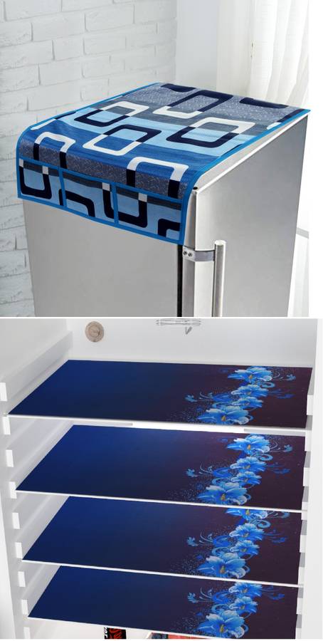 HOME LIVING Fridge Mat