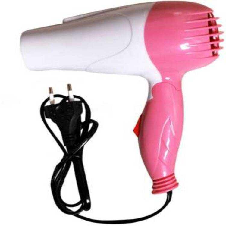 CHITKABRA Professional Folding 1290-I Hair Dryer With 2 Speed Control 1000W K133 Hair Dryer Price in India