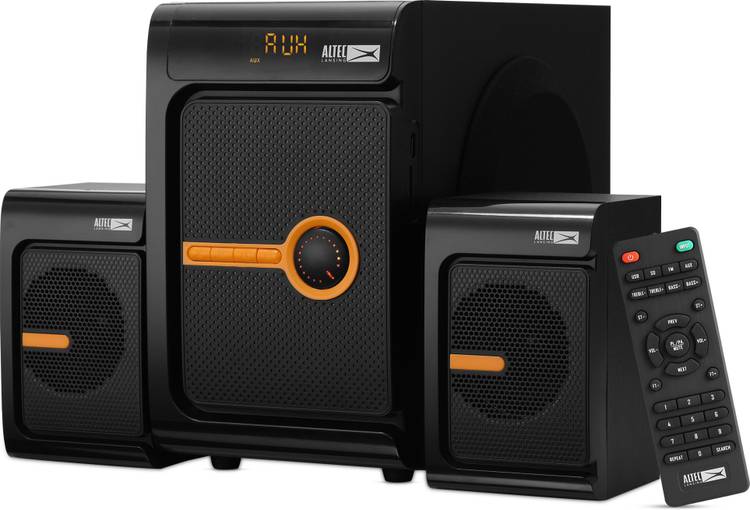 Altec Lansing AL-3003A 50 W Bluetooth Home Theatre