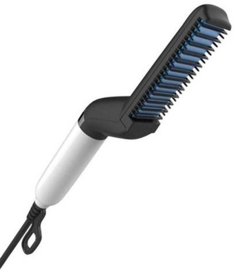 Sales Hub Beard hair straightener Electric Comb for Men,Hair and Beard Hair Straightener Price in India