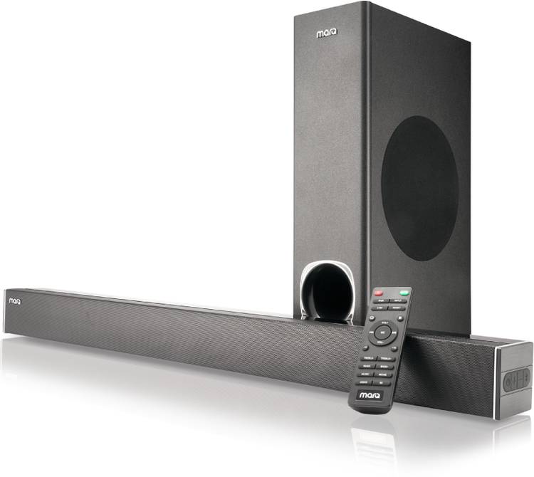 MarQ by Flipkart FS62LS 80 W Bluetooth Soundbar