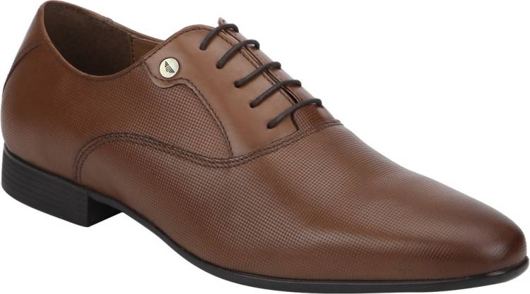 Leather Oxford For Men