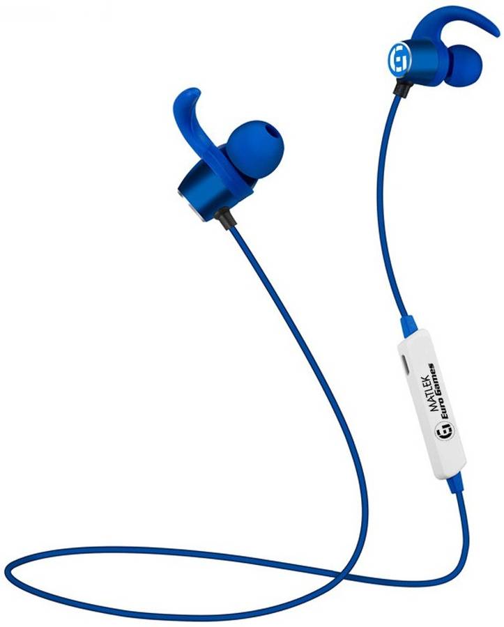 Matlek 118 Smart Headphones