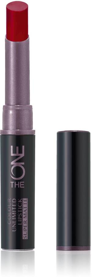 Oriflame Colour Unlimited Lipstick Super Matte Price in India