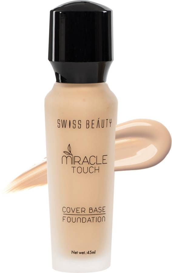 SWISS BEAUTY SB-503 Foundation Price in India