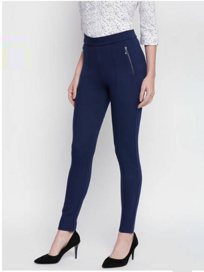 LAIIRA Blue Jegging