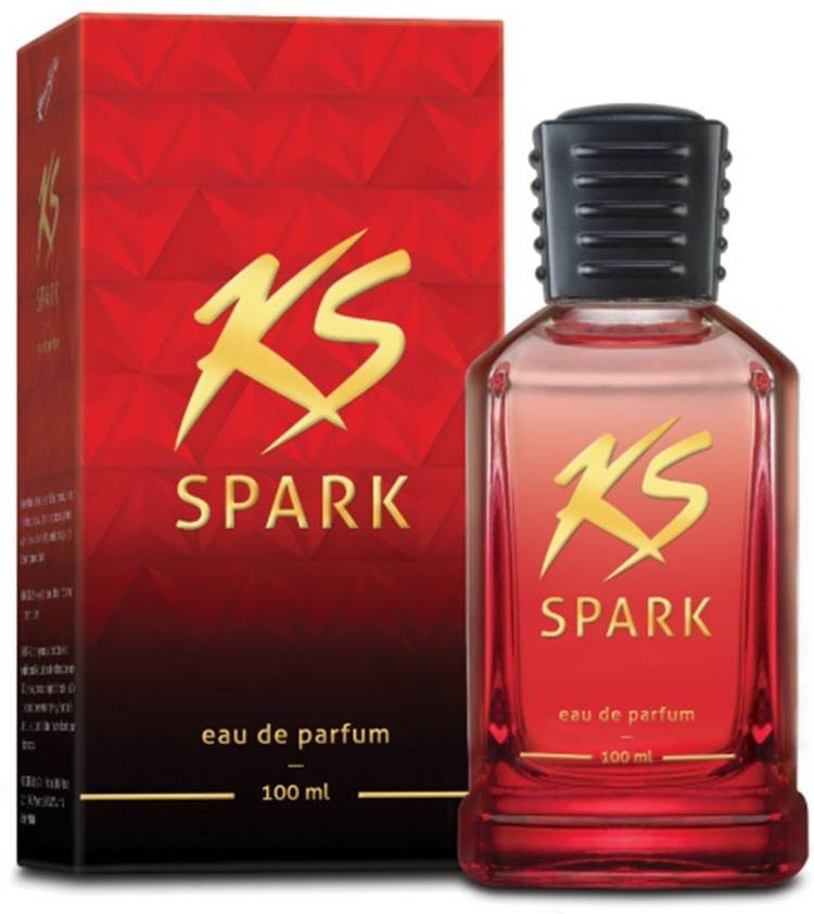 Kamasutra Spark Eau de Parfum  -  100 ml