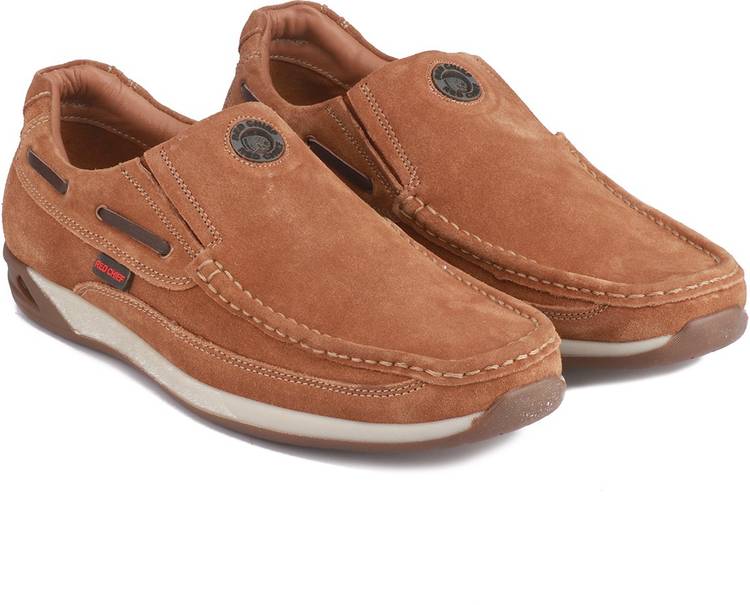 RC3504 022 Boat Shoes For Men