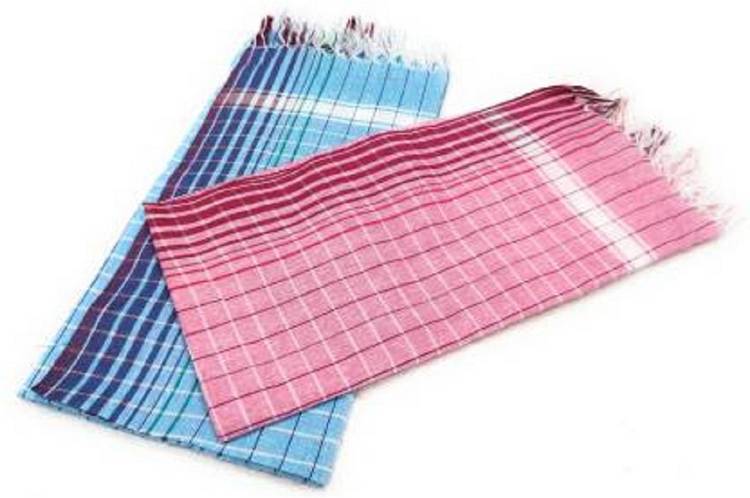 Cotton Colors Cotton 150 GSM Bath Towel Set