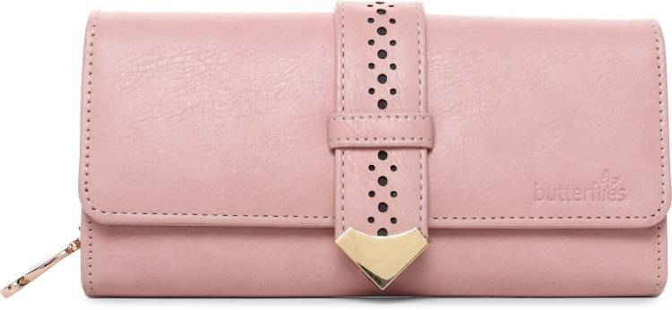 Casual Peach  Clutch