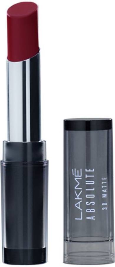 Lakmé Absolute 3D Lipstick Price in India