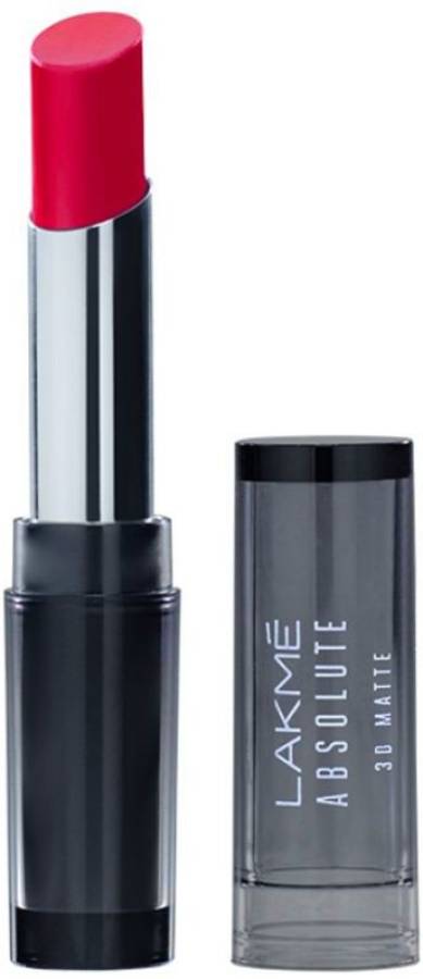 Lakmé Absolute 3D Lipstick Price in India